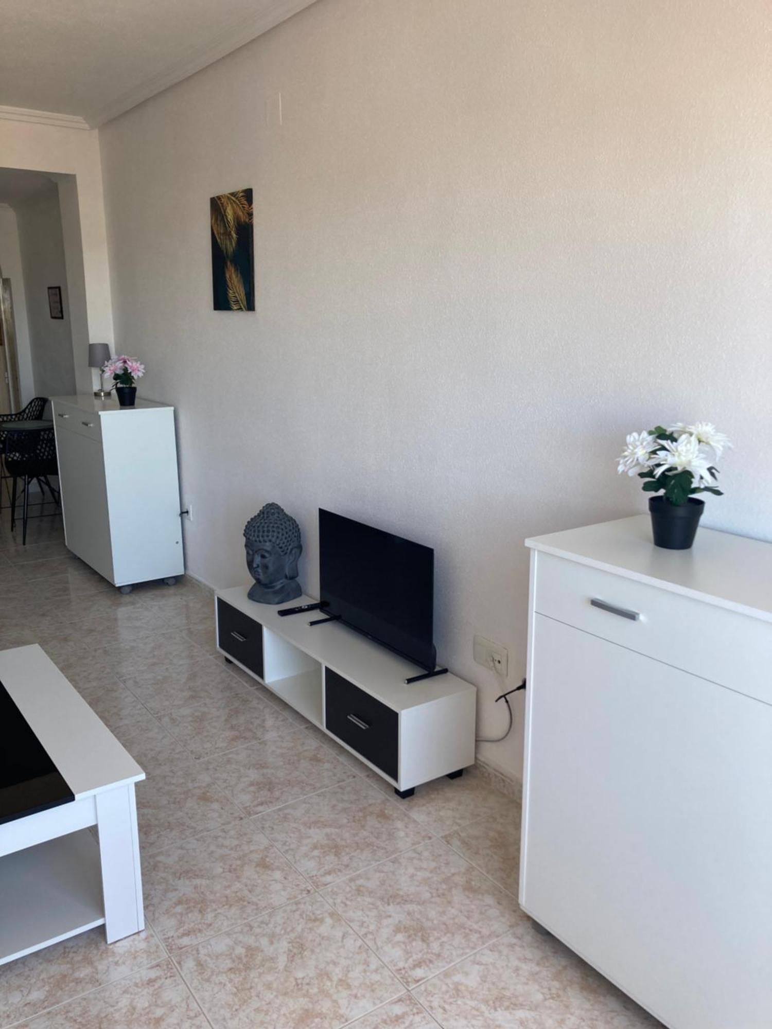 Hermosa Vista Apartamento Santa Pola Exterior foto