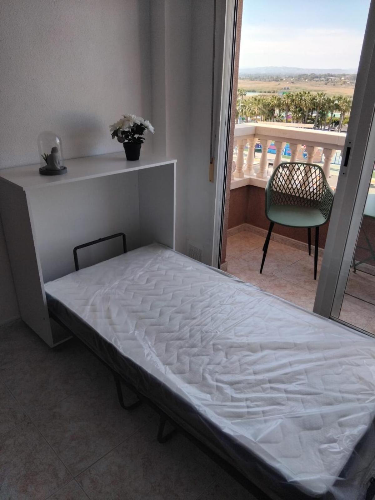 Hermosa Vista Apartamento Santa Pola Exterior foto