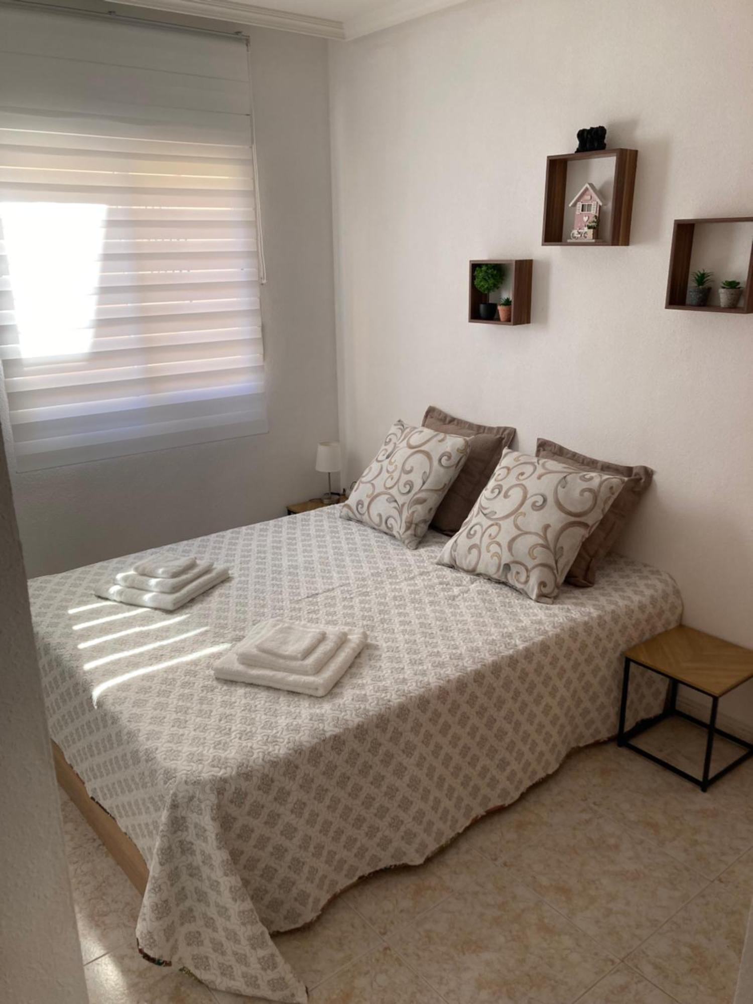 Hermosa Vista Apartamento Santa Pola Exterior foto